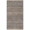 Safavieh 4 x 6 ft. Cape Cod Collection Global Rectangle Hand Woven RugNavy & Natural CAP309N-4 - alternate 3